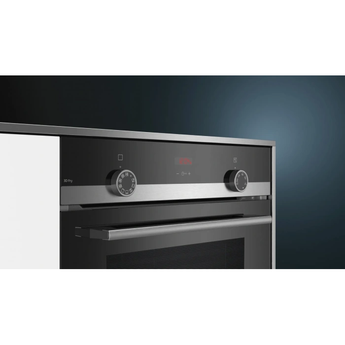 Siemens HB534FER3T iQ300 Ankastre Fırın 60 x 60 cm Inox