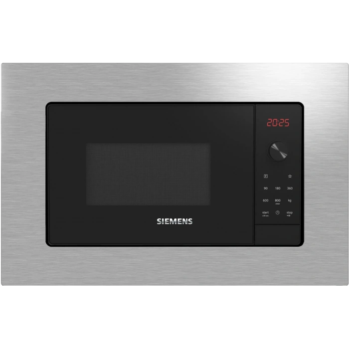 Siemens BF623LMS3 iQ300 Ankastre Mikrodalga