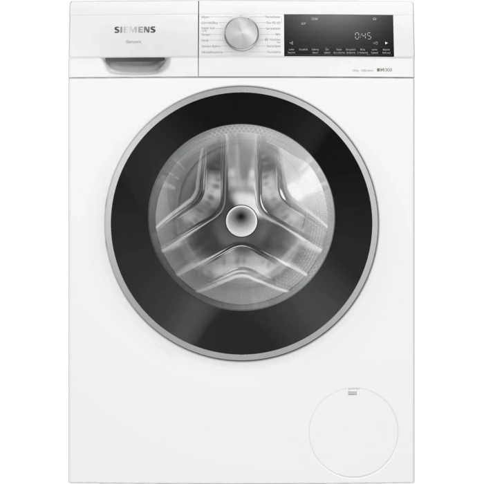 Siemens WG52A202TR iQ300 Çamaşır Makinesi 10 kg 1200 dev./dak., Beyaz
