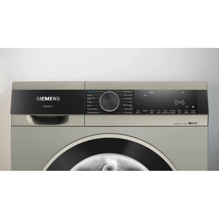 Siemens WG52A2ZXTR iQ300 Çamaşır Makinesi 10 kg