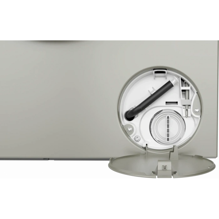 Siemens WG42A2ZXTR iQ300 Çamaşır Makinesi 9 kg 1200 dev./dak., Gümüş