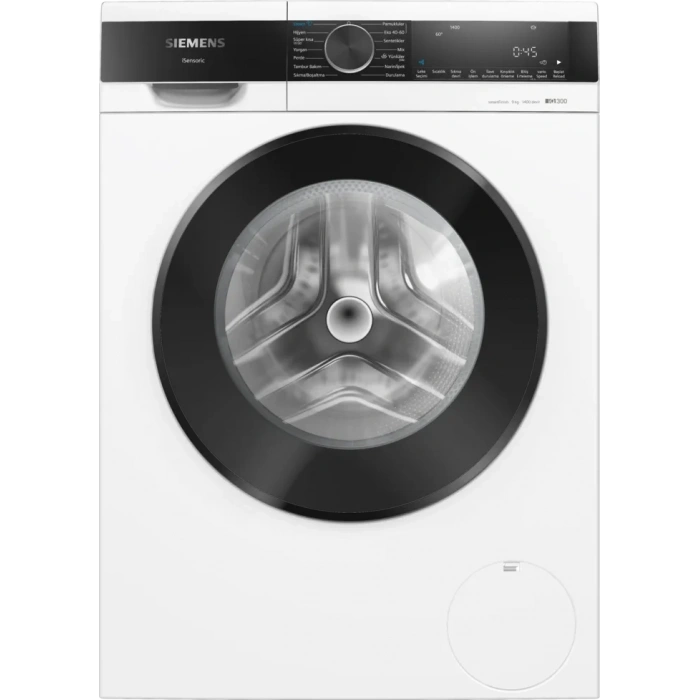 Siemens WG44A2Z1TR iQ300 Çamaşır Makinesi 9 kg maks. 1400 dev./dak.