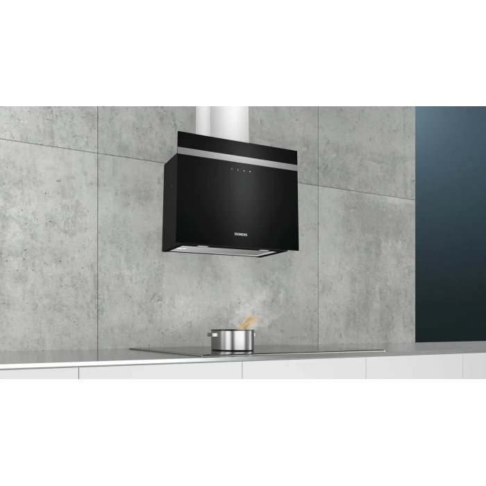 Siemens LC65FCJ60T iQ300 Duvar Tipi Davlumbaz 60 cm