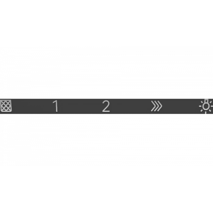 Siemens LC66KPJ60T iQ300 Duvar Tipi Davlumbaz 60 cm Siyah Cam