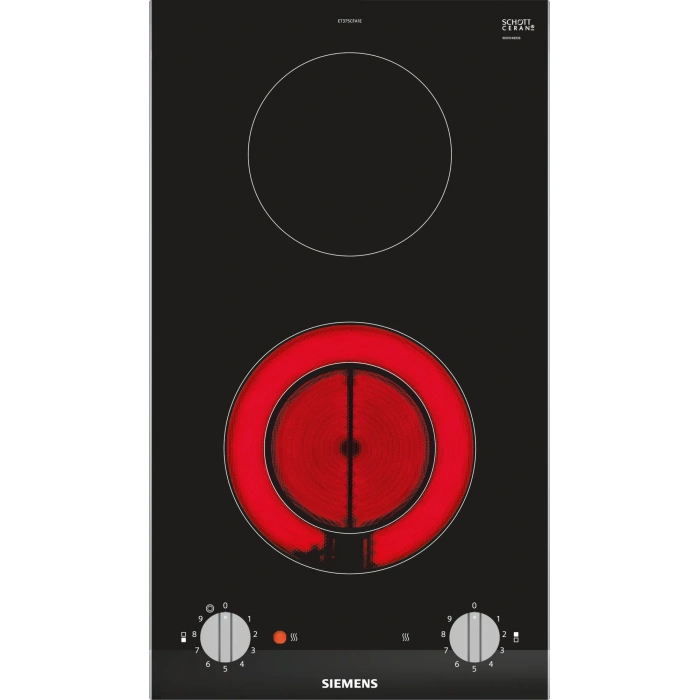 Siemens ET375CFA1E iQ300 Elektrikli Domino Ocak 30 cm