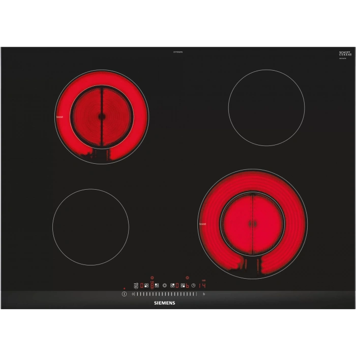 Siemens ET775FGP1E iQ300 Elektrikli Ocak 70 cm