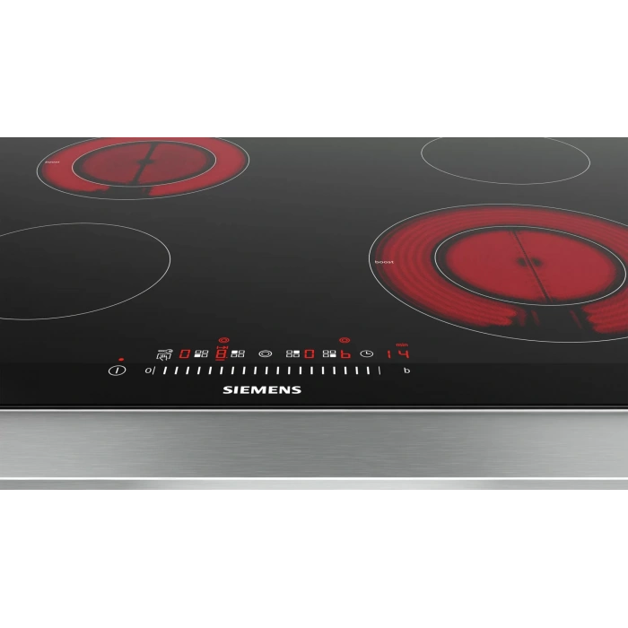Siemens ET775FGP1E iQ300 Elektrikli Ocak 70 cm