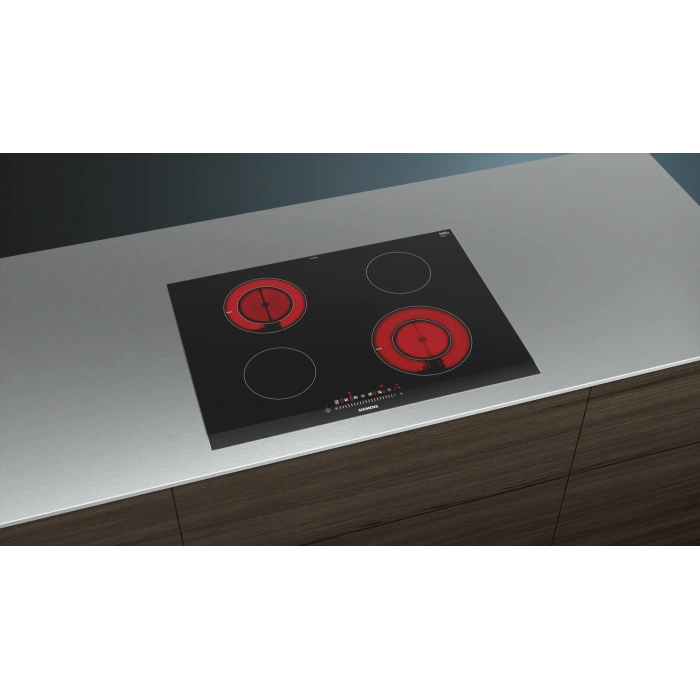 Siemens ET775FGP1E iQ300 Elektrikli Ocak 70 cm