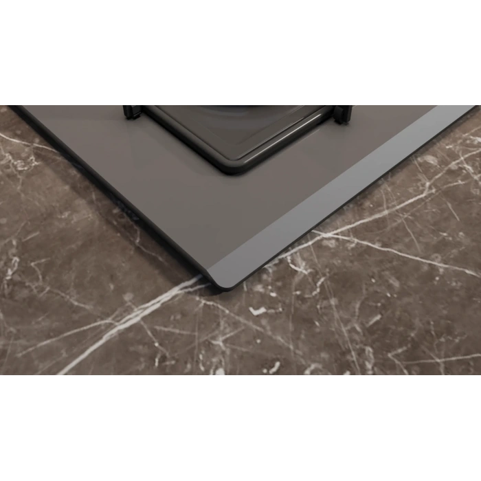 Siemens EO7C8PP30O iQ300 Gazlı Ocak 67 cm Sert cam,