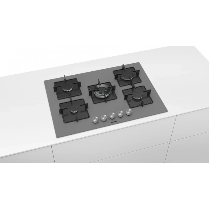 Siemens EN7B8QO12O iQ300 Gazlı Ocak 75 cm