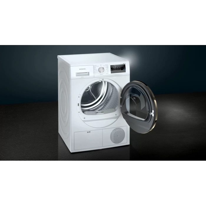 Siemens WT45H201TR iQ300 Isı Pompalı Kurutma Makinesi 8 kg