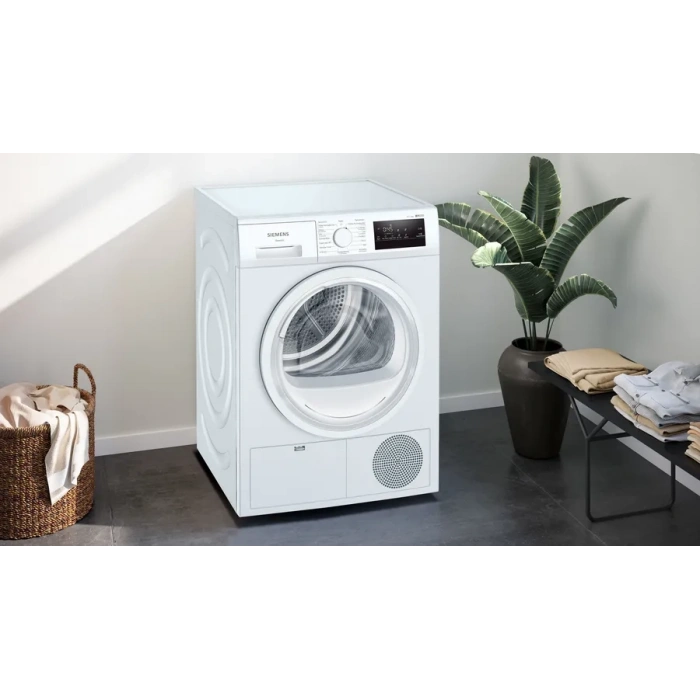 Siemens WT00H200TR iQ300 Isı Pompalı Kurutma Makinesi 8 kg