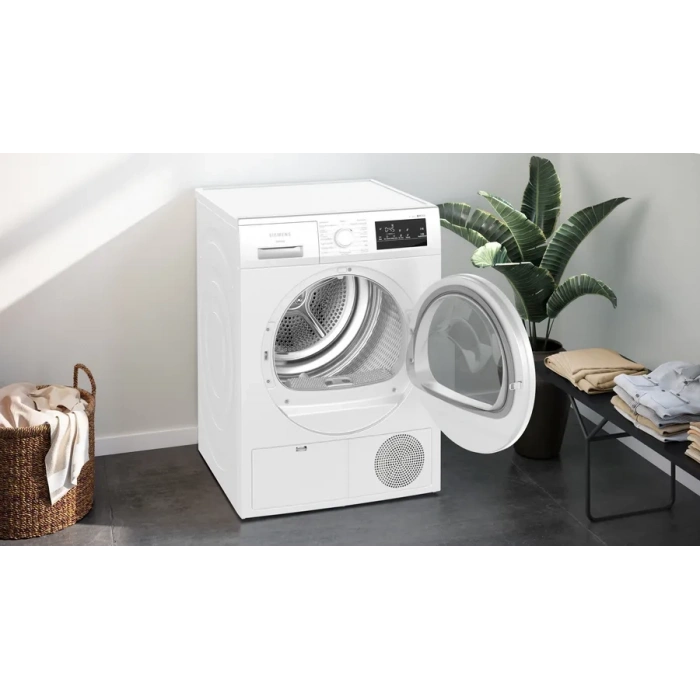Siemens WT00H200TR iQ300 Isı Pompalı Kurutma Makinesi 8 kg