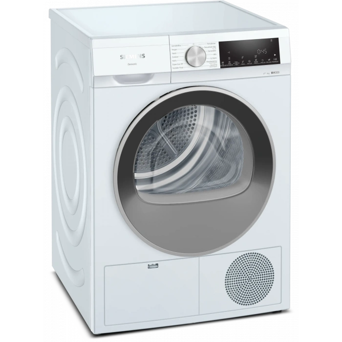 Siemens WQ41G200TR iQ300 Isı Pompalı Kurutma Makinesi 9 kg