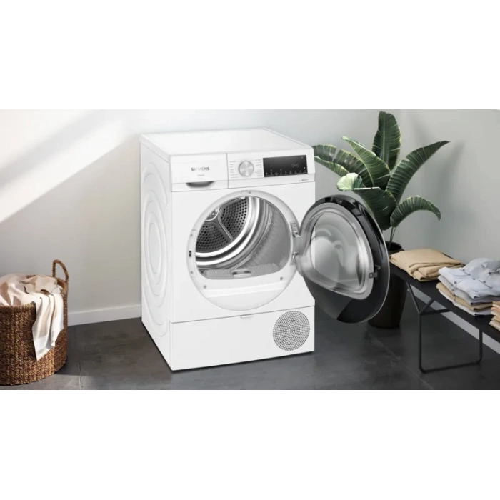Siemens WQ42A201TR iQ300 Isı Pompalı Kurutma Makinesi 9 kg