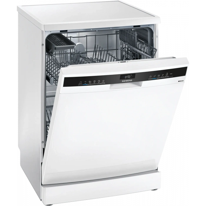 Siemens SN23IW51KT iQ300 Solo Bulaşık Makinesi 60 cm Beyaz