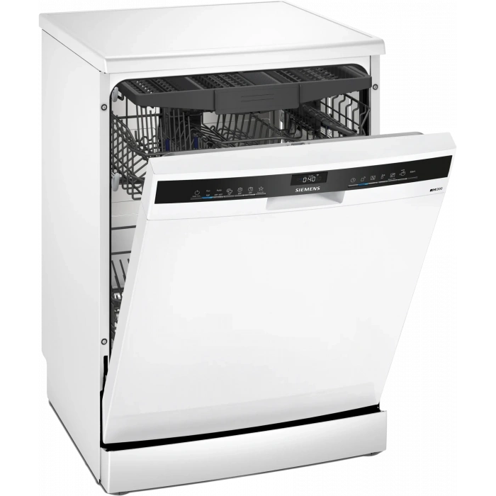 Siemens SN23IW62MT iQ300 Solo Bulaşık Makinesi 60 cm Beyaz