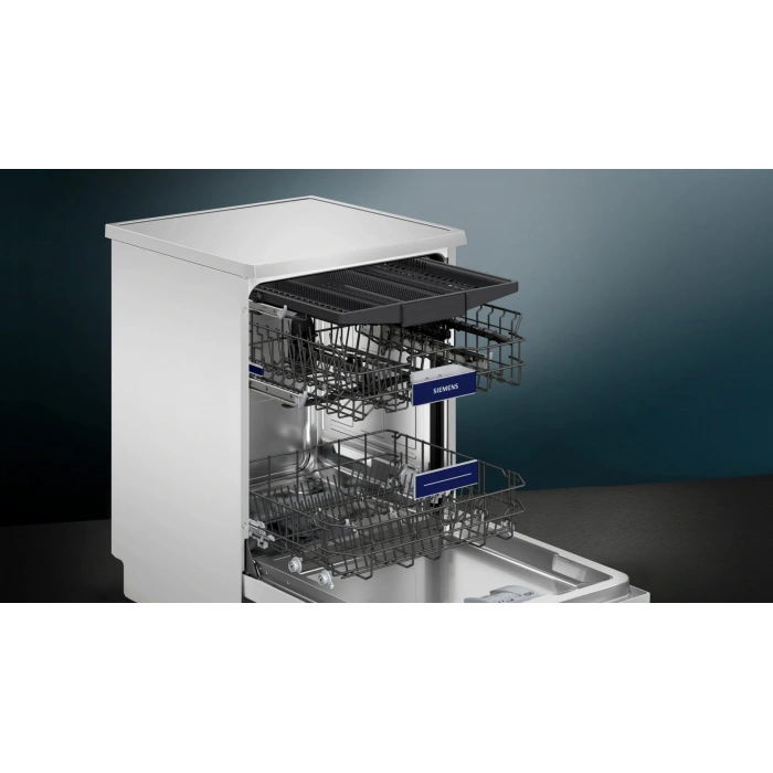 Siemens SN23IW62MT iQ300 Solo Bulaşık Makinesi 60 cm Beyaz