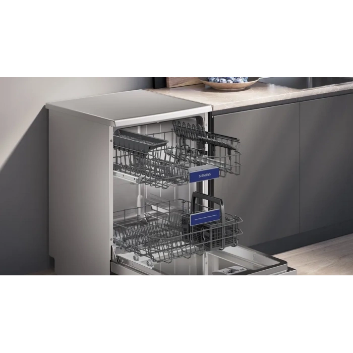 Siemens SN23EW63KT iQ300 Solo Bulaşık Makinesi 60 cm Beyaz