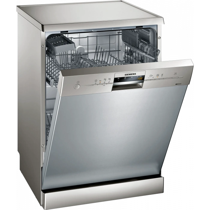 Siemens SN234I01DT iQ300 Solo Bulaşık Makinesi 60 cm Kolay temizlenebilir Inox