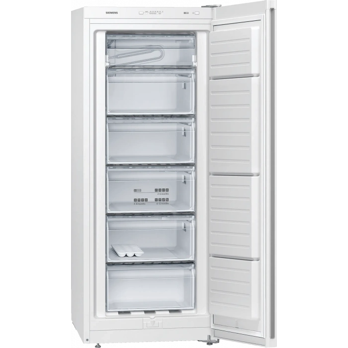 Siemens GS24VVWE0N iQ300 Solo Derin Dondurucu 146 x 60 cm Beyaz