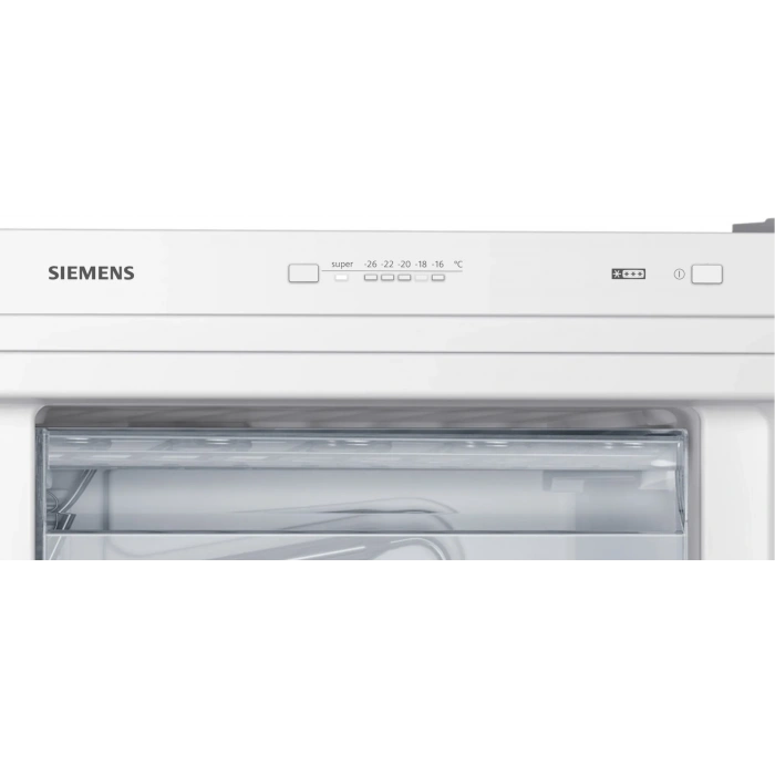 Siemens GS24VVWE0N iQ300 Solo Derin Dondurucu 146 x 60 cm Beyaz