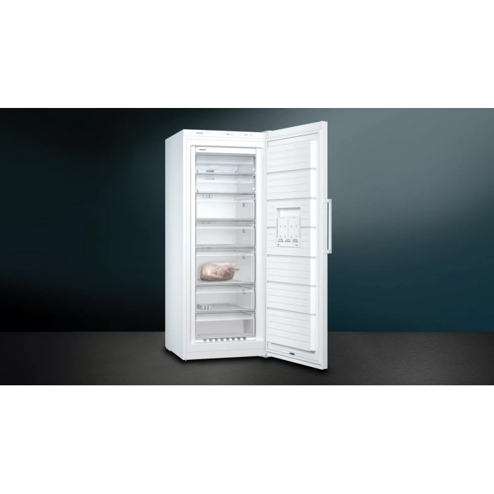 Siemens GS54NVWE0N iQ300 Solo Derin Dondurucu 176 x 70