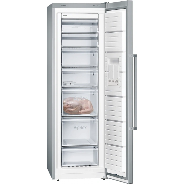 Siemens GS36NVIE0N iQ300 Solo Derin Dondurucu 186 x 60 cm