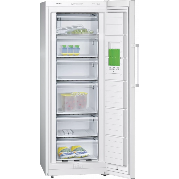 Siemens GS29VVWE0N iQ300 Solo Derin Dondurucu