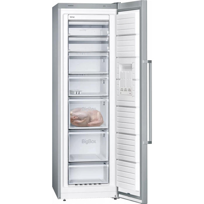 Siemens GS36NVIF0N iQ300 Solo Derin Dondurucu