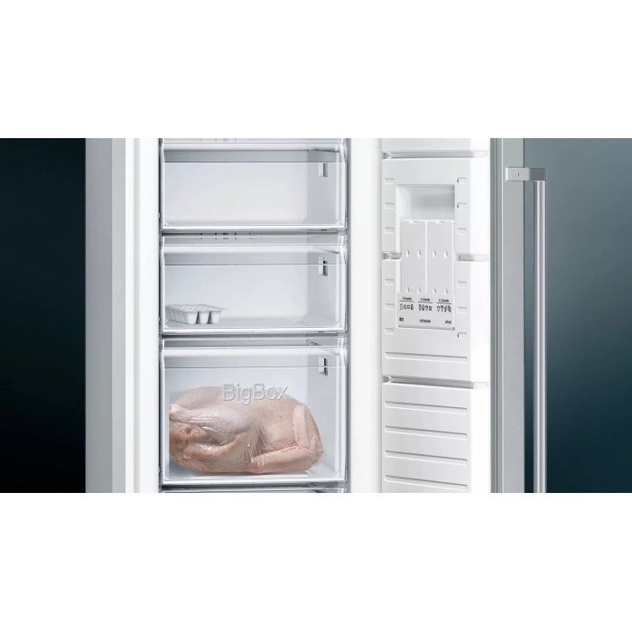 Siemens GS36NVIF0N iQ300 Solo Derin Dondurucu