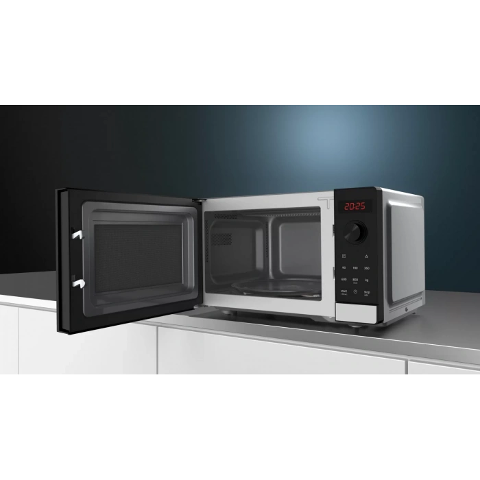 Siemens FF023LMS1 iQ300 Solo Mikrodalga 44 x 26 cm Inox