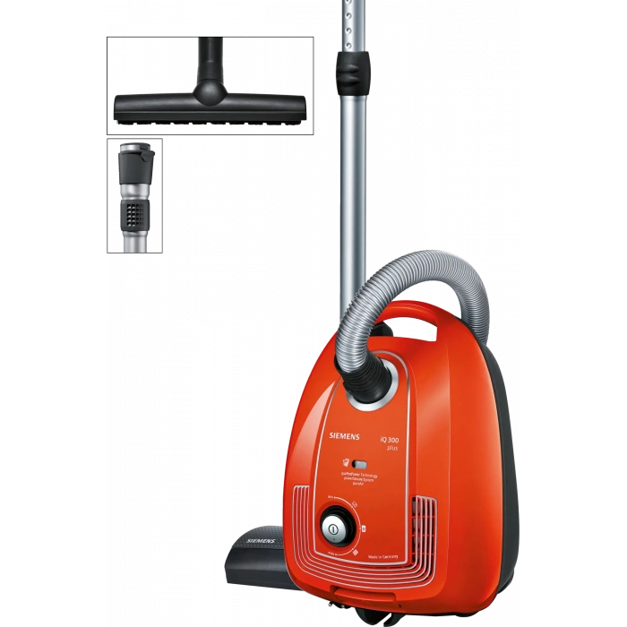 Siemens VSP3AAAA iQ300 Toz torbalı Süpürge