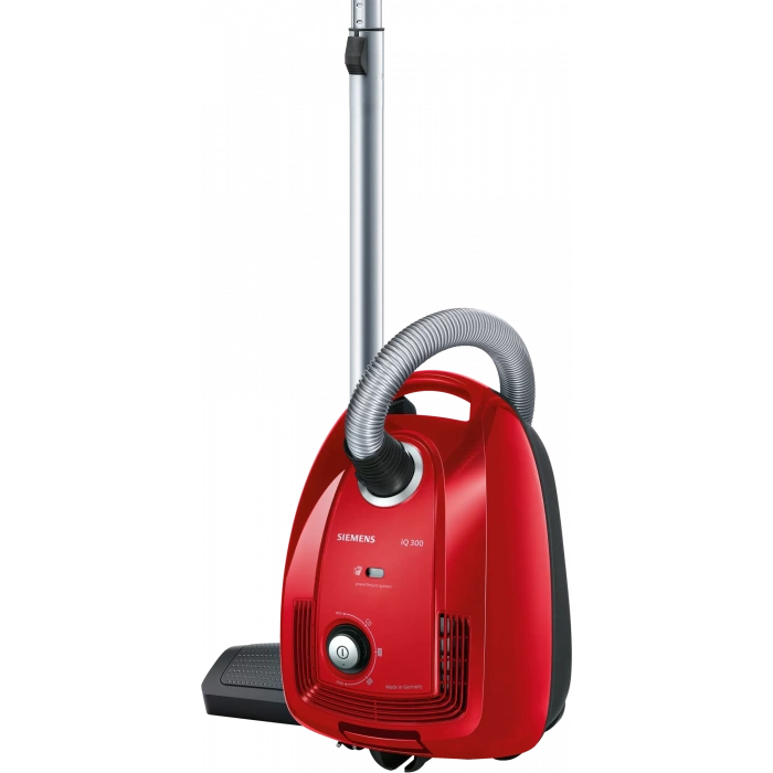 Siemens VSC3A210 iQ300 Toz torbalı Süpürge