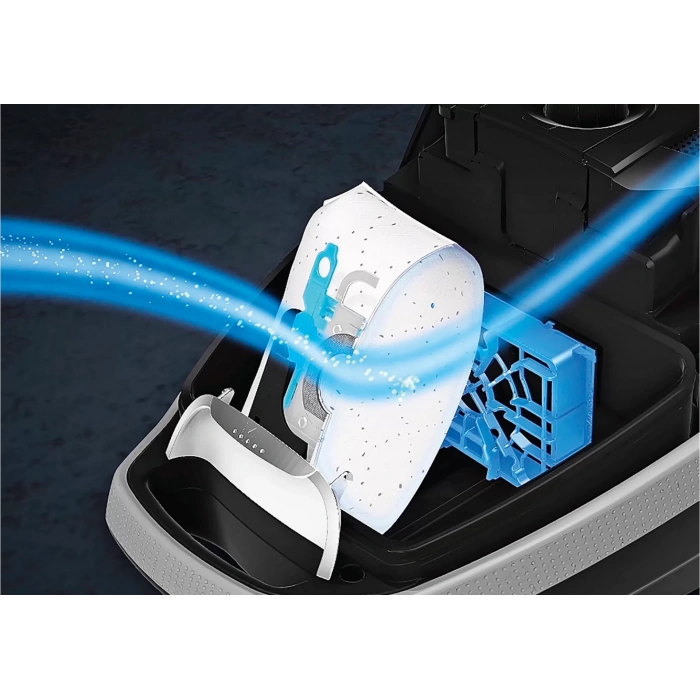 Siemens VSC3A330 iQ300 Toz torbalı Süpürge