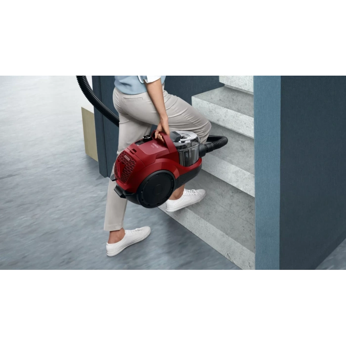 Siemens VSX21A300 iQ300 Toz torbasız Süpürge