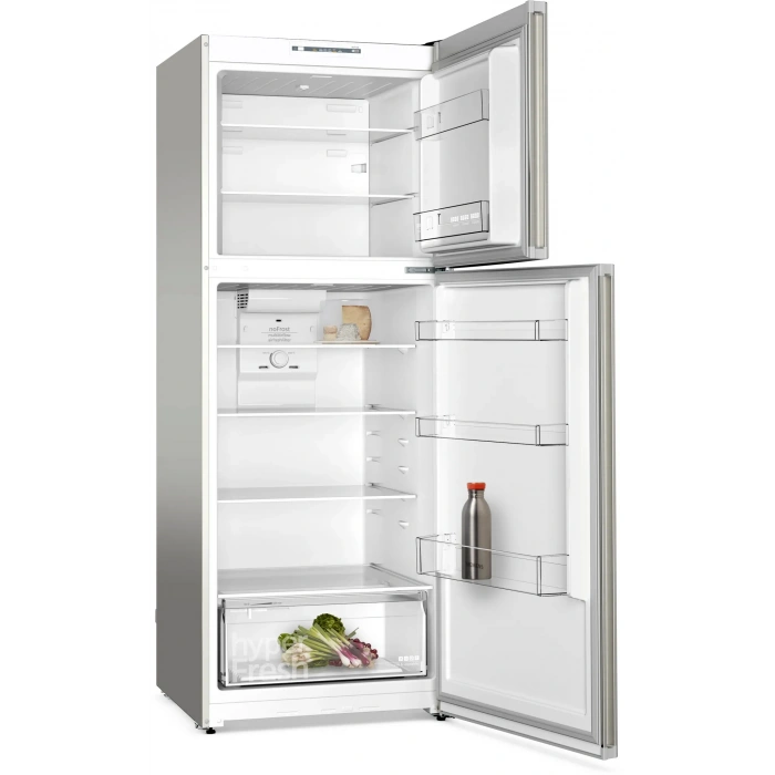 Siemens KD55NNLE0N iQ300 Üstten Donduruculu Buzdolabı