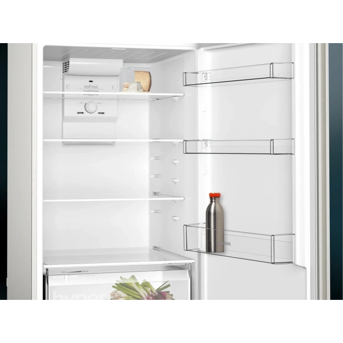 Siemens KD55NNLE0N iQ300 Üstten Donduruculu Buzdolabı