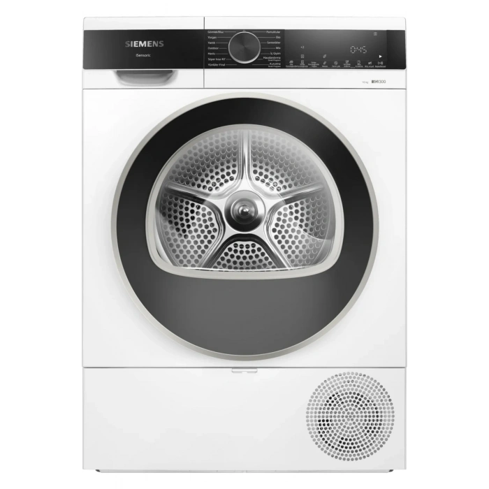 Siemens iQ300 WQ52G201TR 10 Kg Kurutma Makinesi
