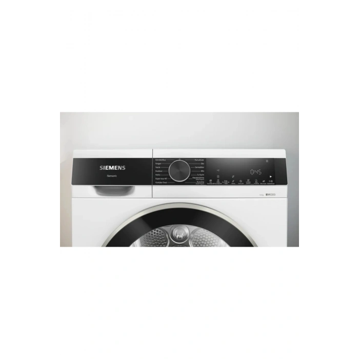 Siemens iQ300 WQ52G201TR 10 Kg Kurutma Makinesi