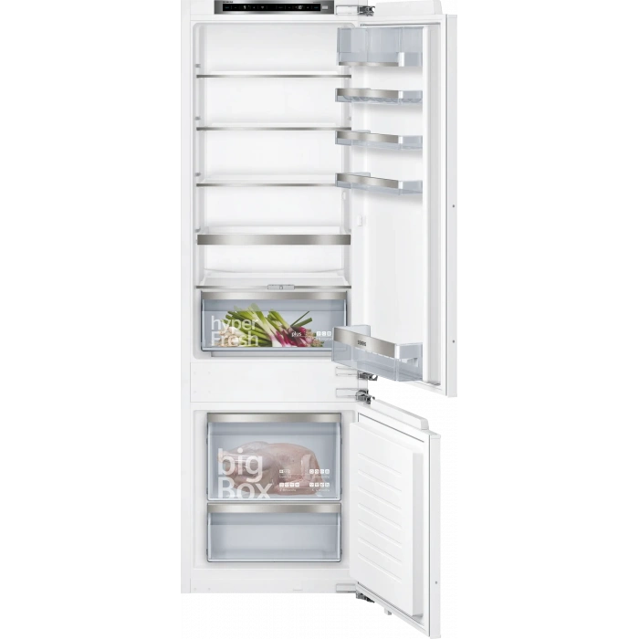 Siemens KI87SAFE0N iQ500 Alttan Donduruculu Ankastre Buzdolabı