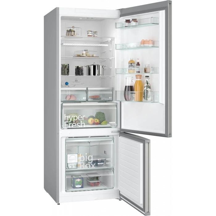 Siemens KG56NHIE0N iQ500 Alttan Donduruculu Buzdolabı