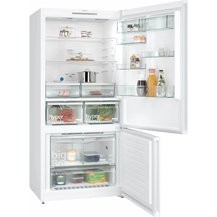 Siemens KG86NVWE0N iQ500 Alttan Donduruculu Buzdolabı