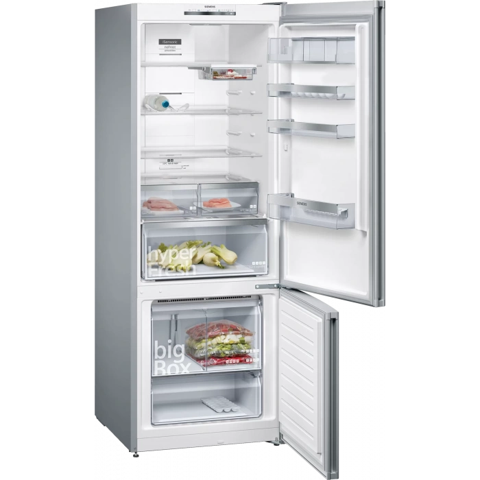 Siemens KG56NQWF0N iQ500 Alttan Donduruculu Buzdolabı