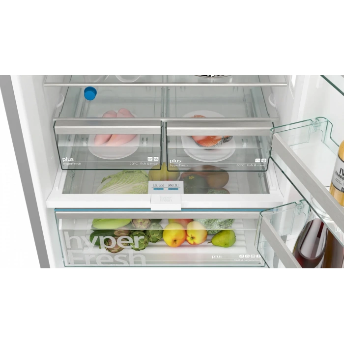 Siemens KG56NLBE0N iQ500 Alttan Donduruculu Buzdolabı