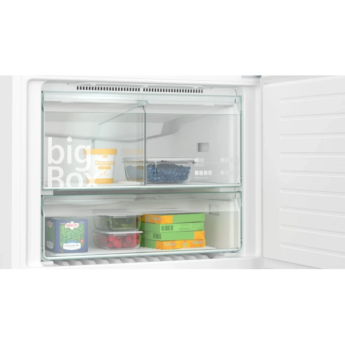 Siemens KG86NVWE0N iQ500 Alttan Donduruculu Buzdolabı