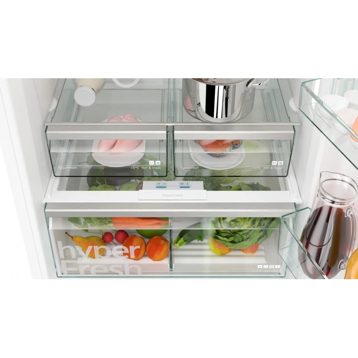 Siemens KG76NCWE0N iQ500 Alttan Donduruculu Buzdolabı