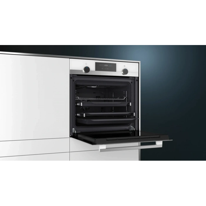 Siemens HB557JYW5T iQ500 Ankastre Fırın