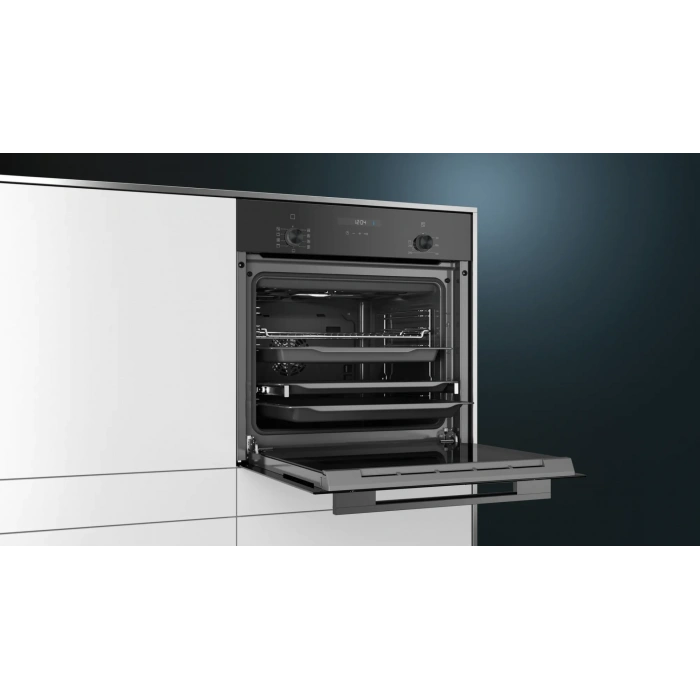 Siemens HB237FEG5T iQ500 Ankastre Fırın 60 x 60 cm