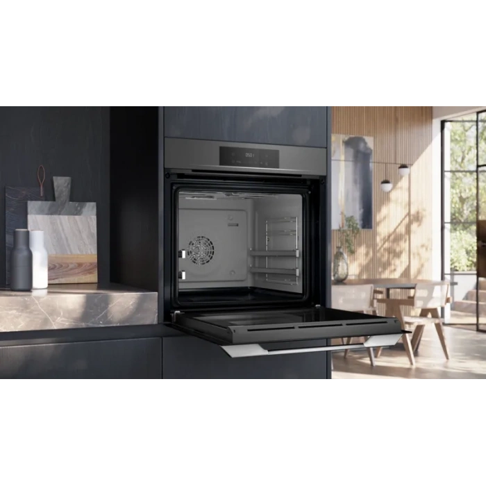 Siemens HJ852GYN0T iQ500 Ankastre Fırın 60 x 60 cm